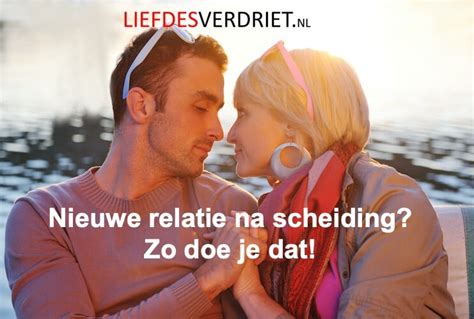 nieuwe partner na scheiding|Nieuwe relatie na scheiding: let op de 5 valkuilen